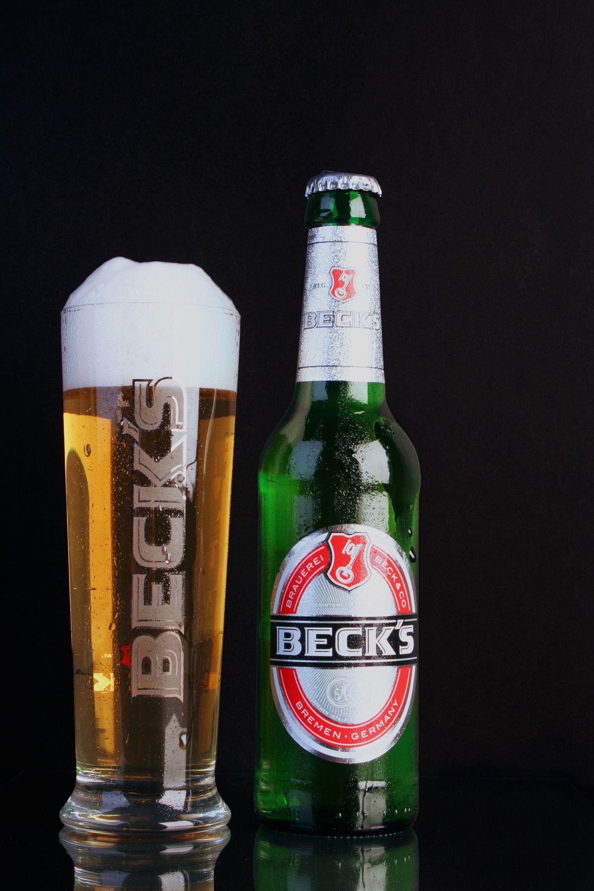 BECKS 33 CL