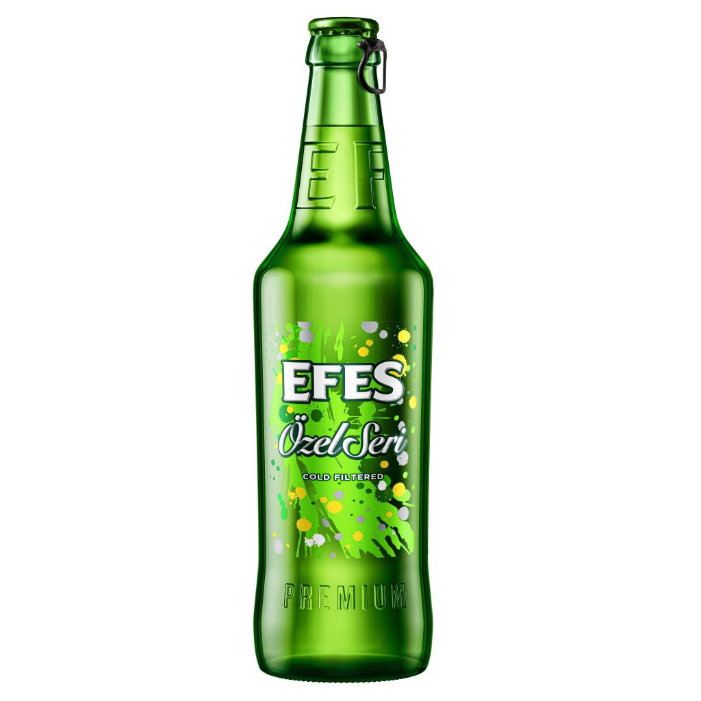 EFES ÖZEL SERİ 50 CL