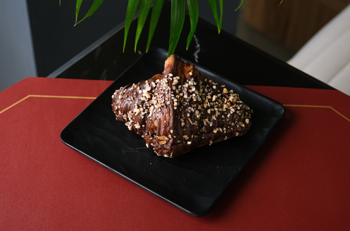 ÇİKOLATALI KRUVASAN