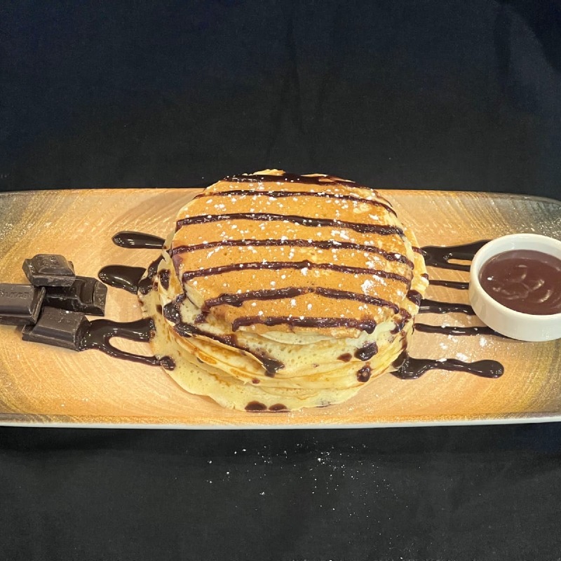 ÇİKOLATALI PANKEK (5adet)