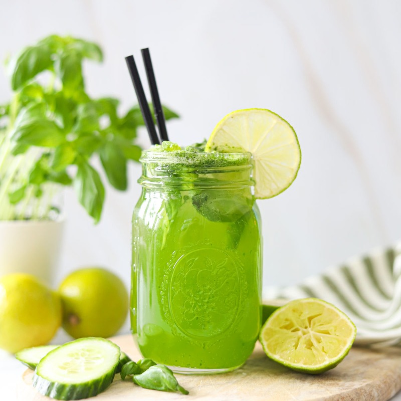 FESLEĞENLİ LİMONATA