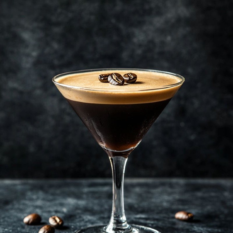 ESPRESSO MARTİNİ