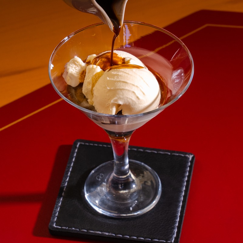 AFFOGATO