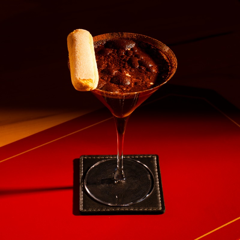 TİRAMİSU ESPRESSO MARTİNİ